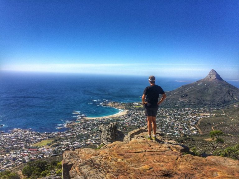 Cape Town: Table Mountain Tranquillity Cracks Hike