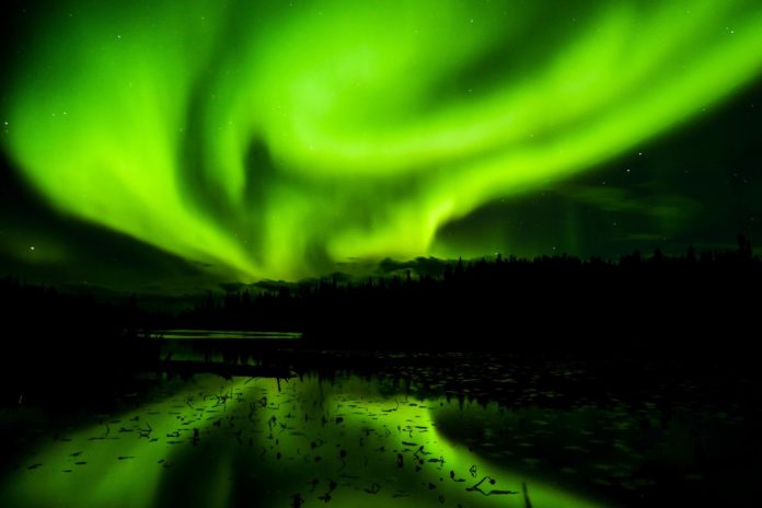 Are you planning to see the Northern Lights this winter 