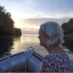 There is a Mum on the boat! – By Marta